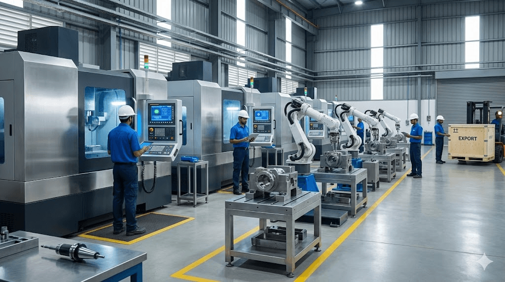 Engineering & Machinery